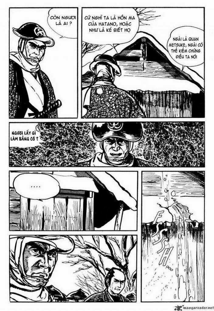 Lone Wolf And Cub Chapter 14 trang 42