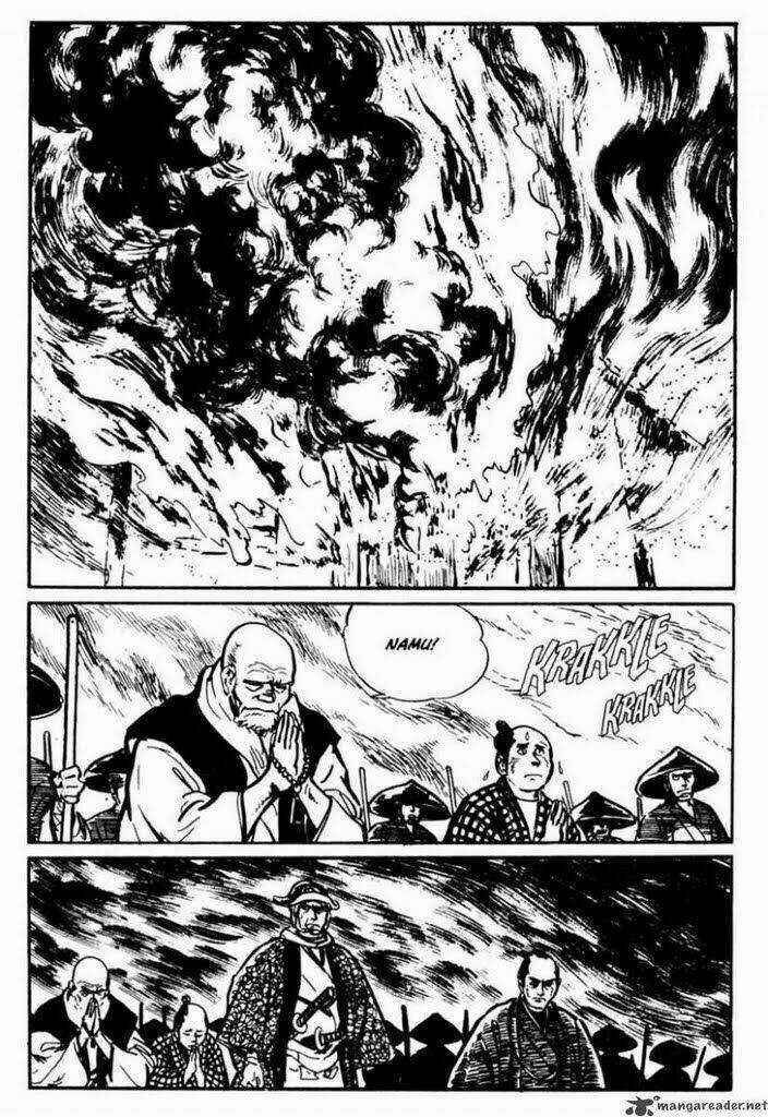 Lone Wolf And Cub Chapter 14 trang 44