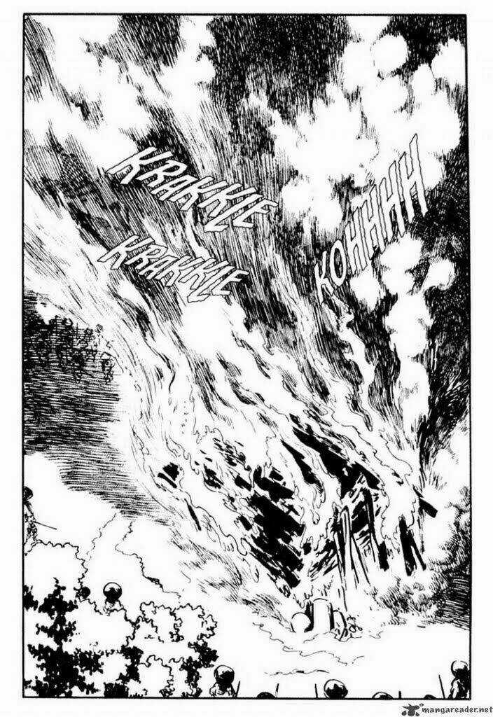Lone Wolf And Cub Chapter 14 trang 45
