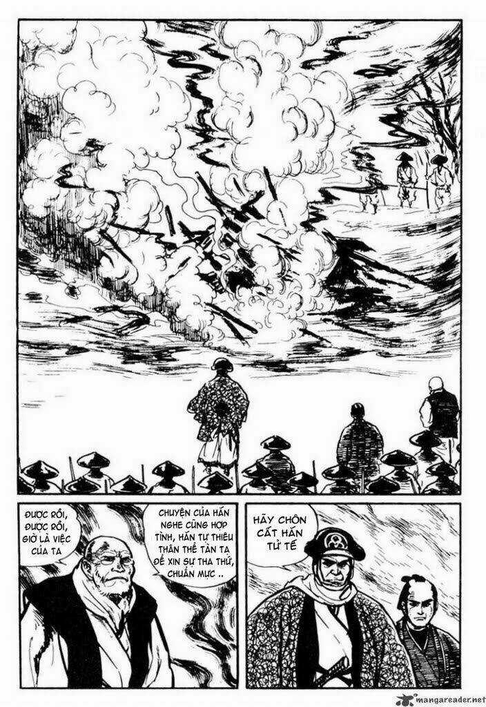 Lone Wolf And Cub Chapter 14 trang 46