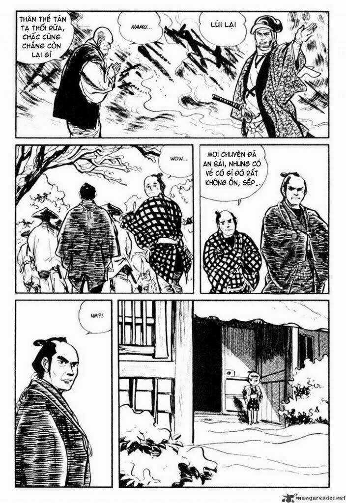 Lone Wolf And Cub Chapter 14 trang 47