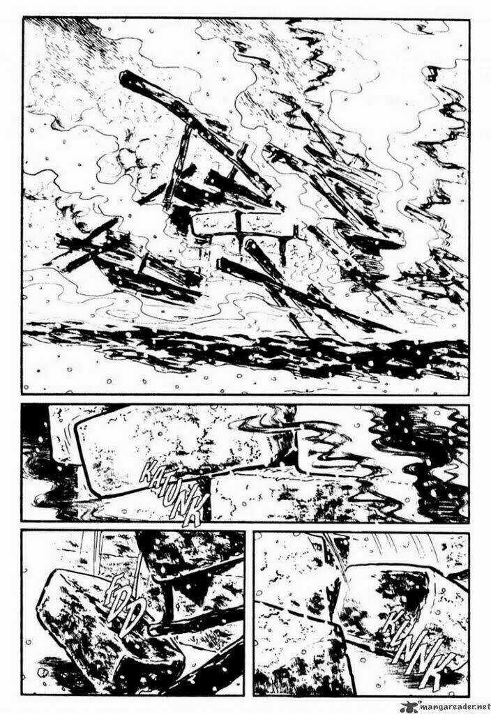 Lone Wolf And Cub Chapter 14 trang 51