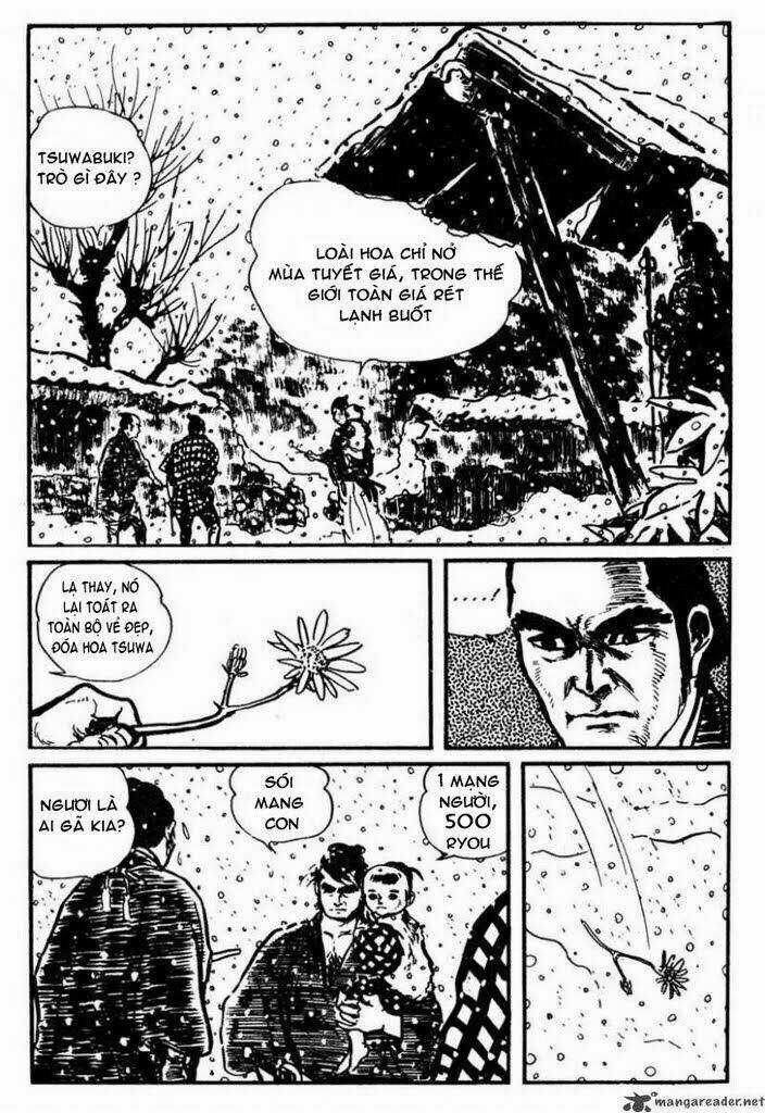 Lone Wolf And Cub Chapter 14 trang 56