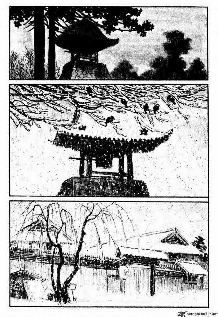 Lone Wolf And Cub Chapter 14 trang 6