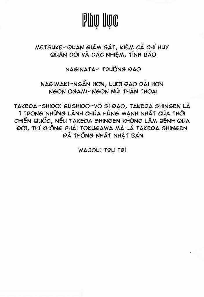 Lone Wolf And Cub Chapter 14 trang 61