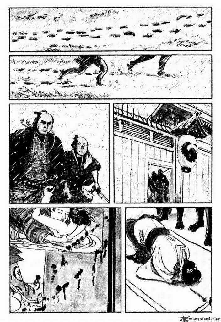 Lone Wolf And Cub Chapter 14 trang 7