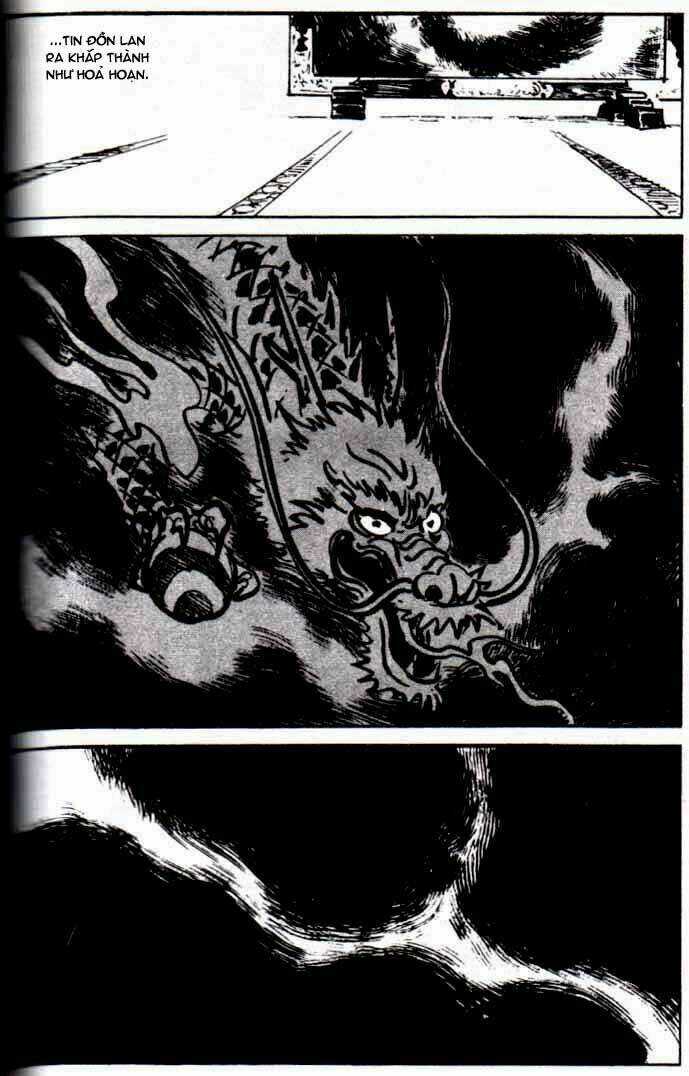 Lone Wolf And Cub Chapter 140 trang 11