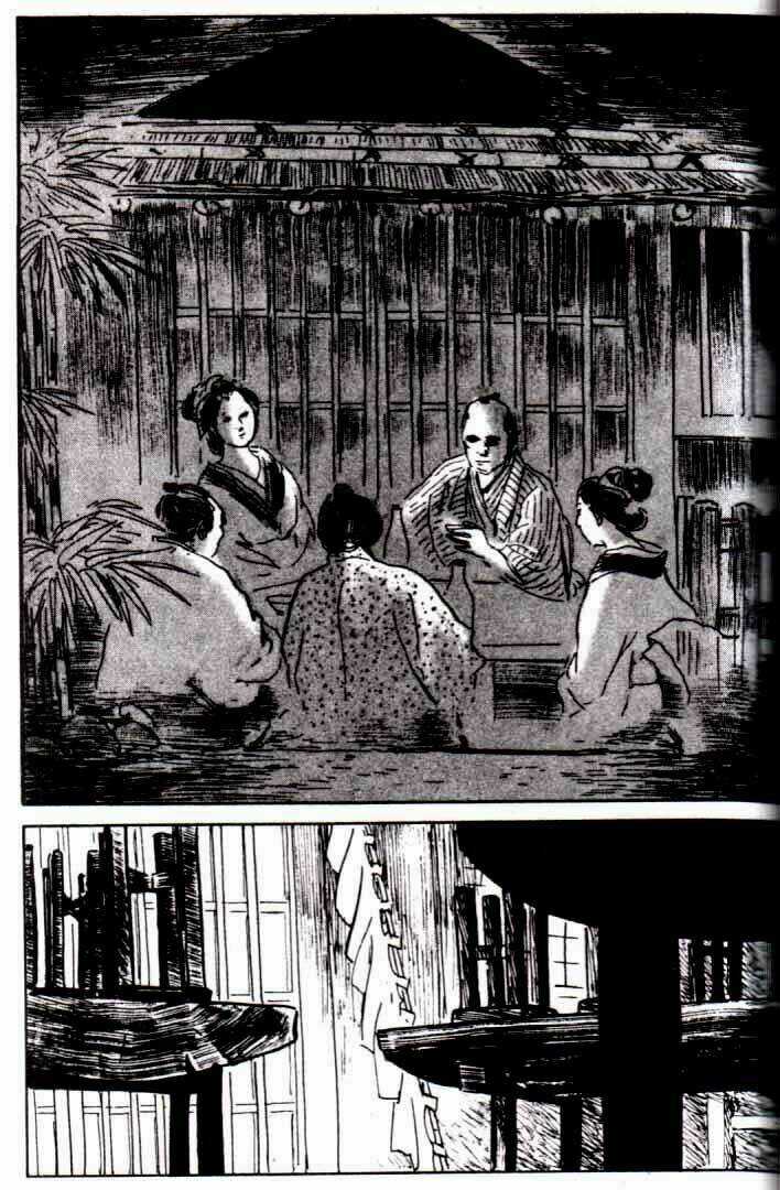 Lone Wolf And Cub Chapter 140 trang 12