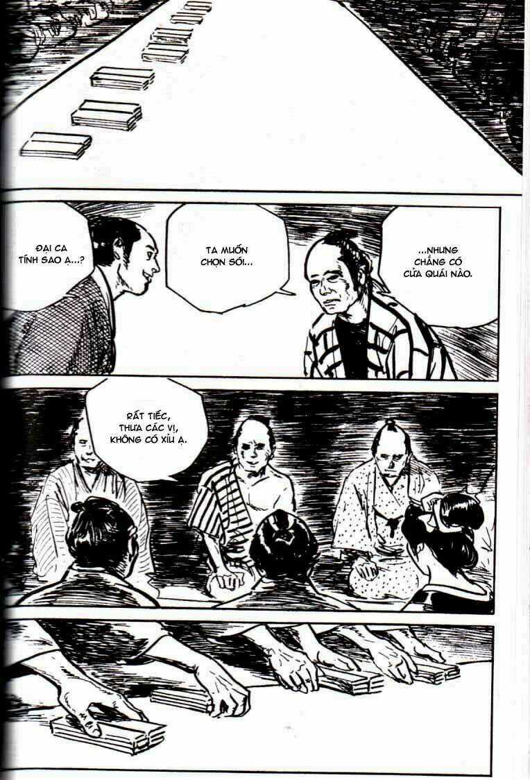 Lone Wolf And Cub Chapter 140 trang 16