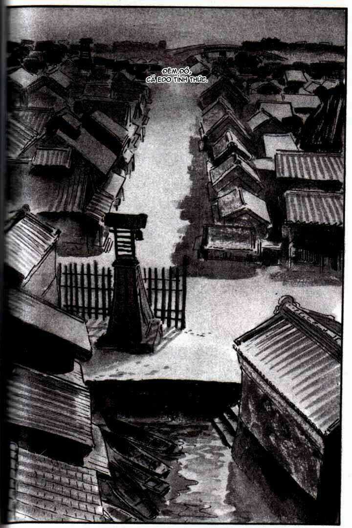 Lone Wolf And Cub Chapter 140 trang 2