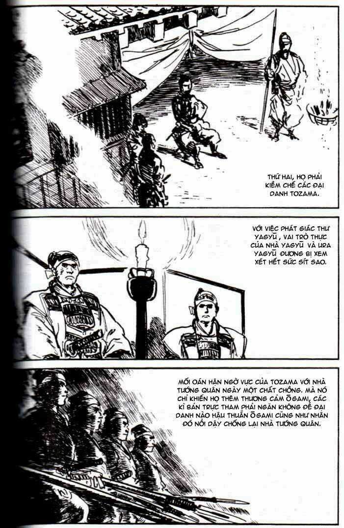 Lone Wolf And Cub Chapter 140 trang 22