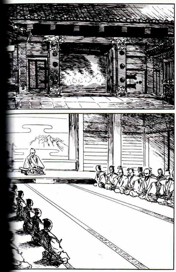 Lone Wolf And Cub Chapter 140 trang 24
