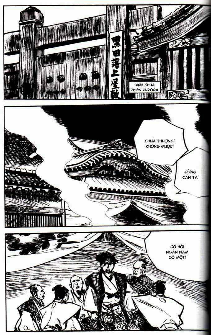 Lone Wolf And Cub Chapter 140 trang 27