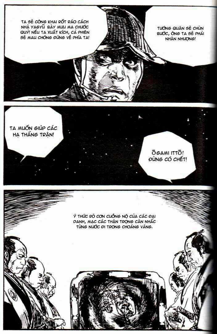 Lone Wolf And Cub Chapter 140 trang 29