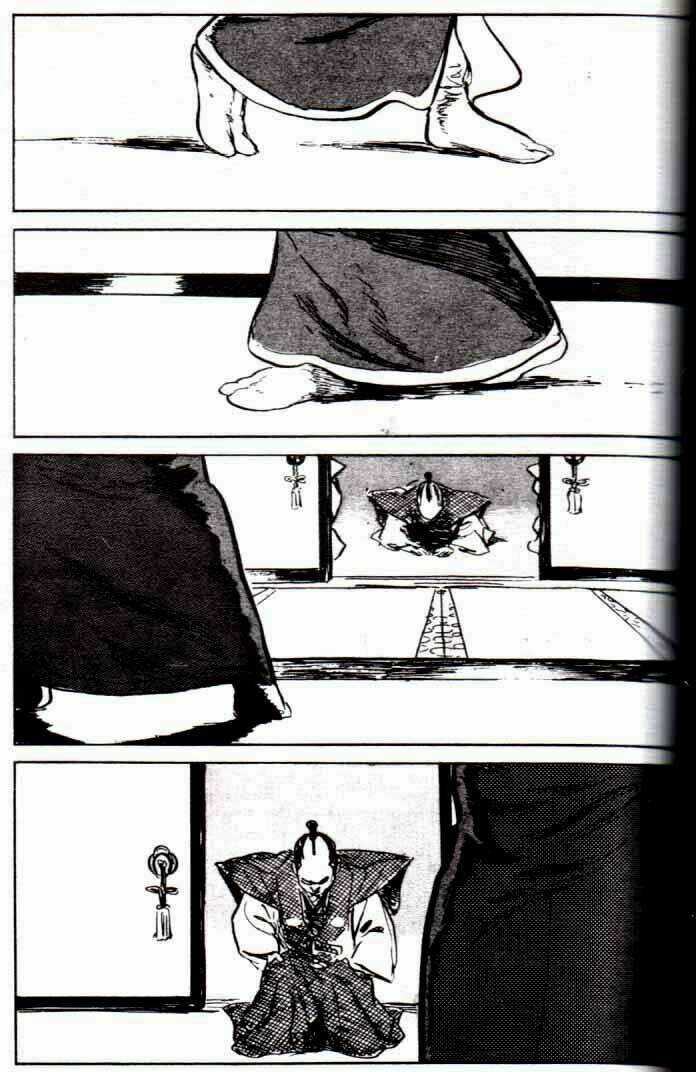 Lone Wolf And Cub Chapter 140 trang 31