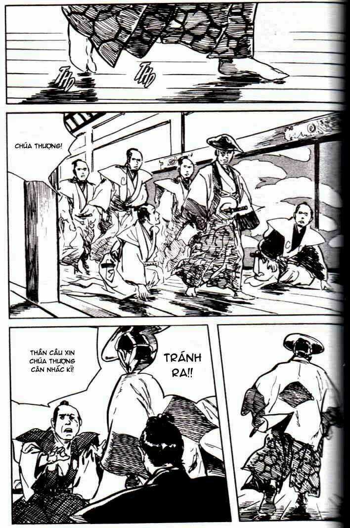 Lone Wolf And Cub Chapter 140 trang 39