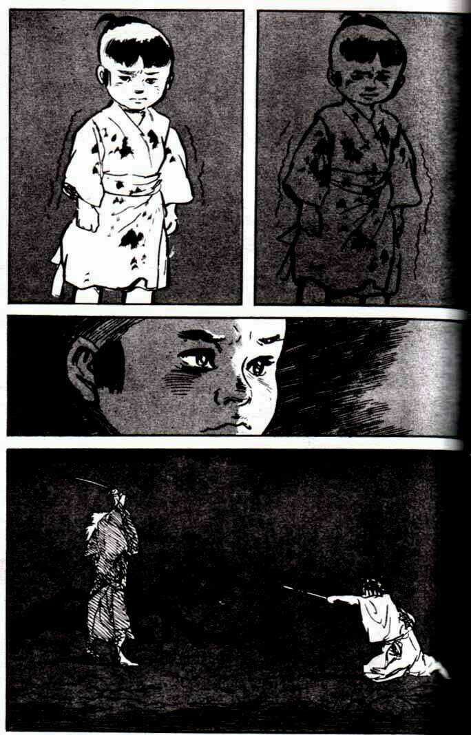 Lone Wolf And Cub Chapter 140 trang 45