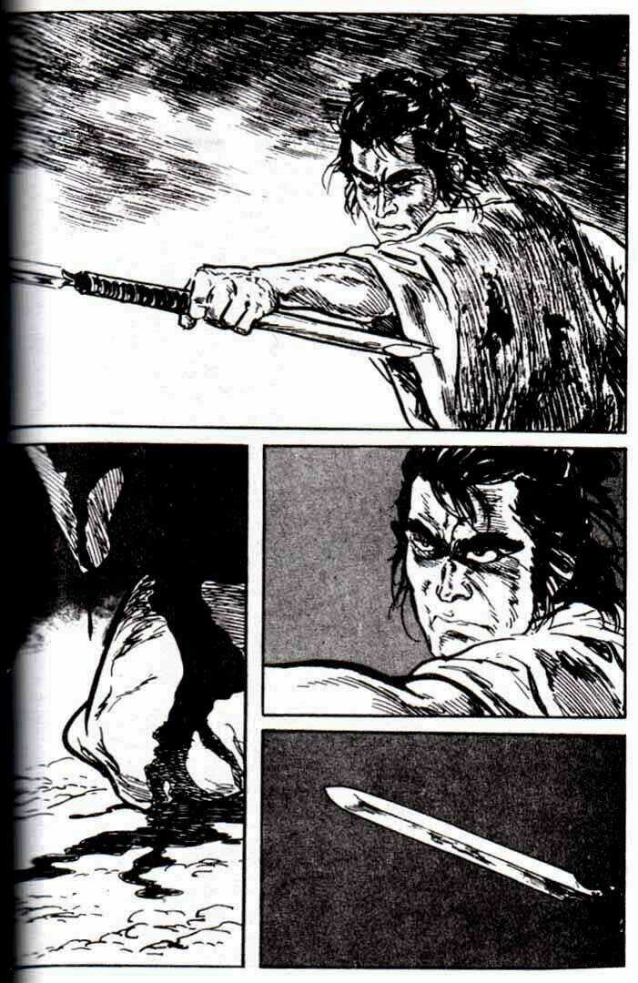 Lone Wolf And Cub Chapter 140 trang 46