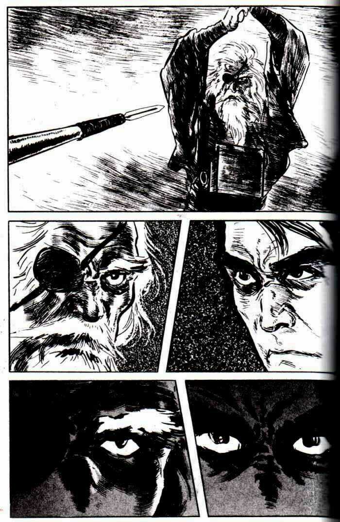 Lone Wolf And Cub Chapter 140 trang 47