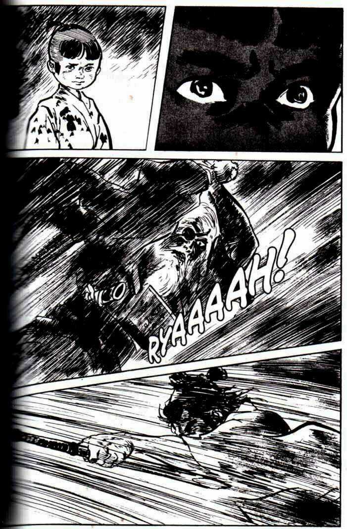 Lone Wolf And Cub Chapter 140 trang 48