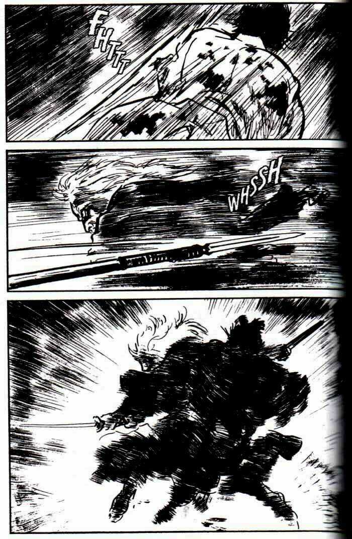 Lone Wolf And Cub Chapter 140 trang 49