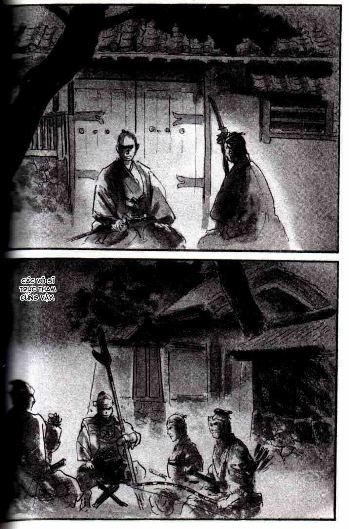 Lone Wolf And Cub Chapter 140 trang 5