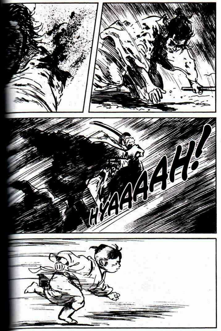 Lone Wolf And Cub Chapter 140 trang 50