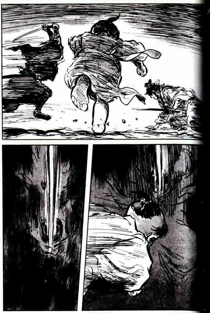 Lone Wolf And Cub Chapter 140 trang 51