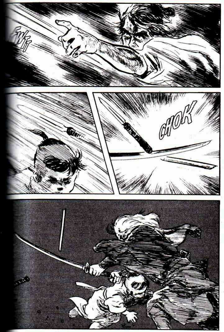 Lone Wolf And Cub Chapter 140 trang 52