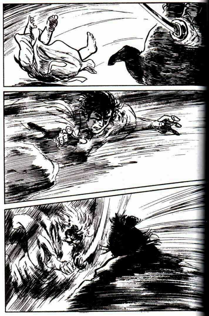 Lone Wolf And Cub Chapter 140 trang 53