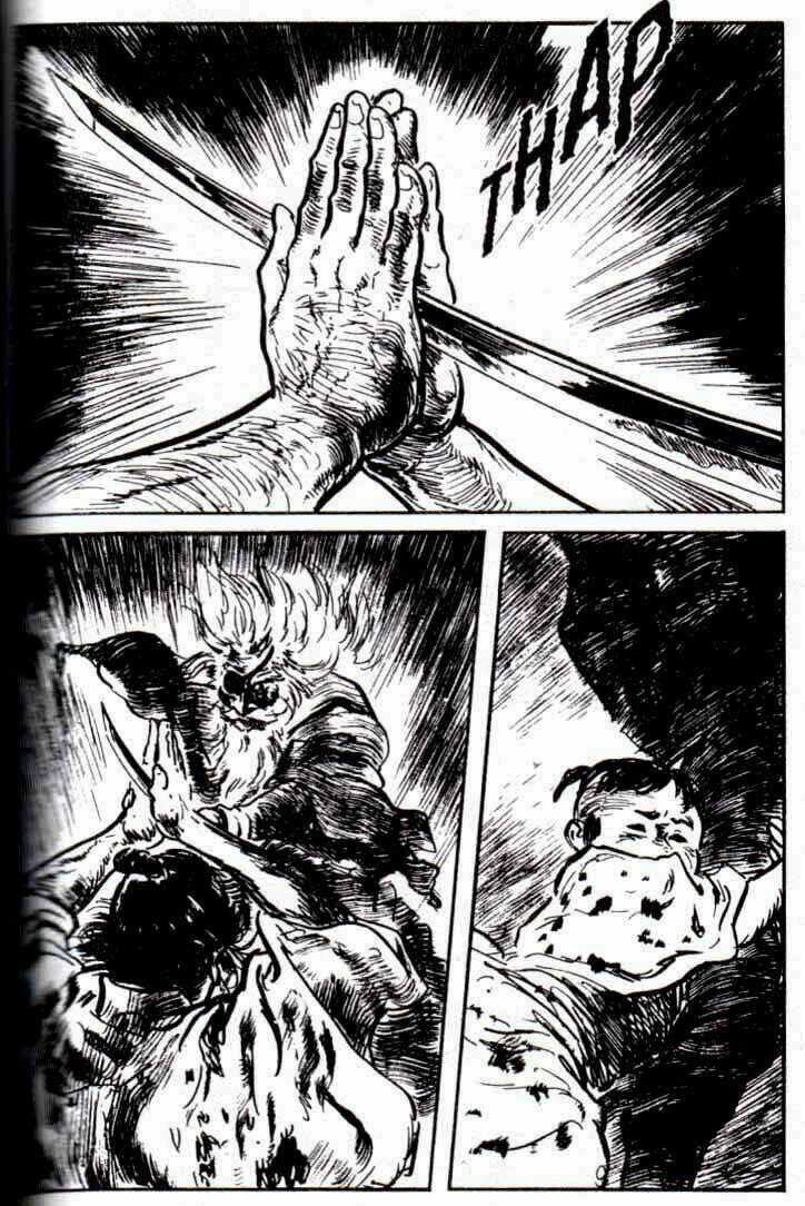 Lone Wolf And Cub Chapter 140 trang 54