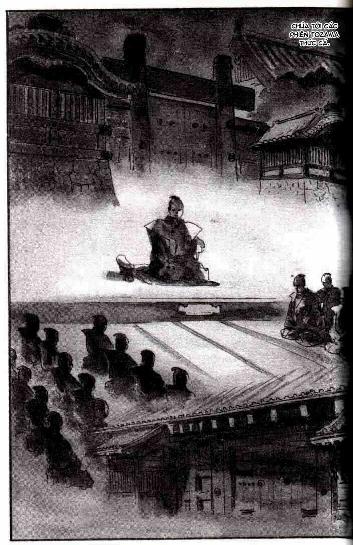 Lone Wolf And Cub Chapter 140 trang 6