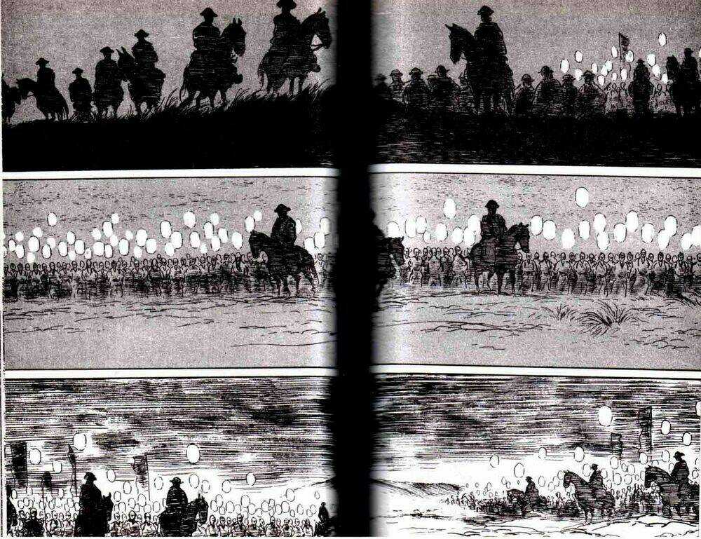 Lone Wolf And Cub Chapter 141 trang 13