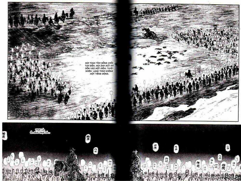 Lone Wolf And Cub Chapter 141 trang 16