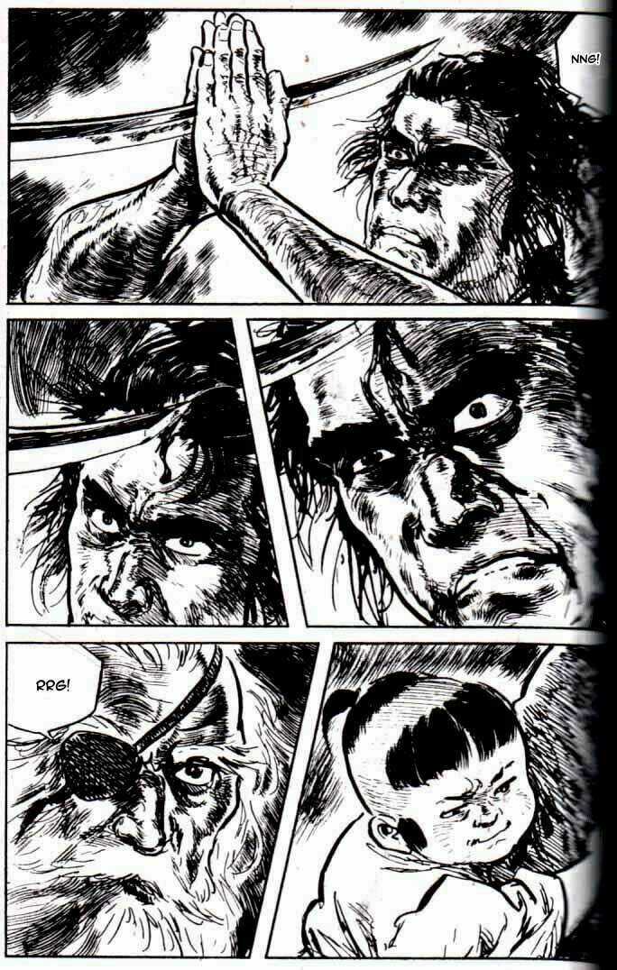 Lone Wolf And Cub Chapter 141 trang 18