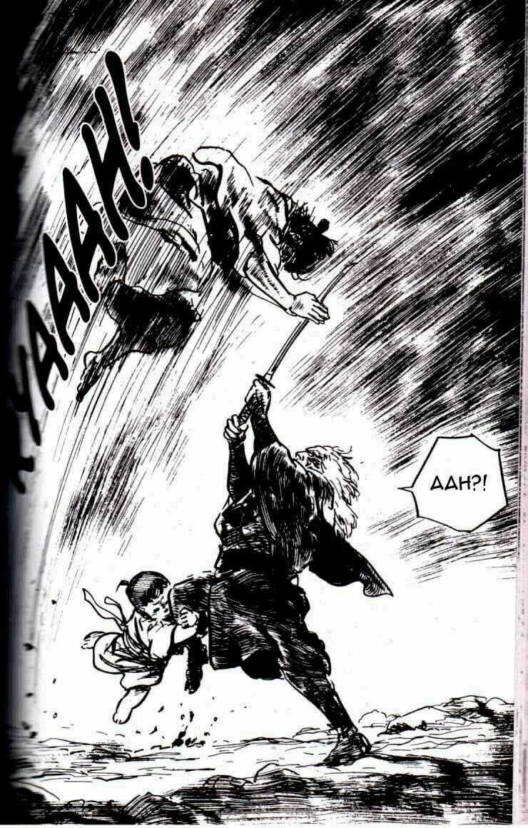 Lone Wolf And Cub Chapter 141 trang 19