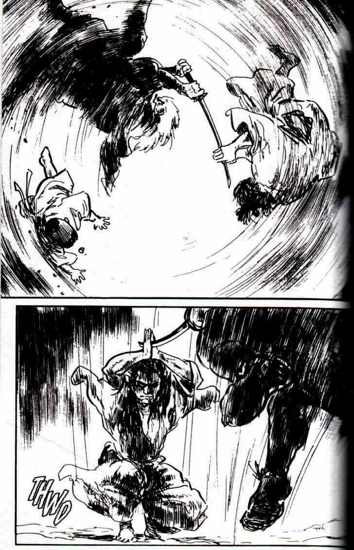 Lone Wolf And Cub Chapter 141 trang 20