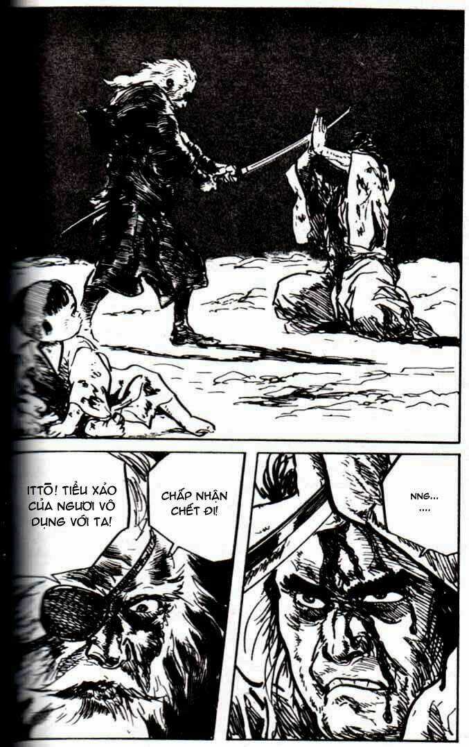 Lone Wolf And Cub Chapter 141 trang 21