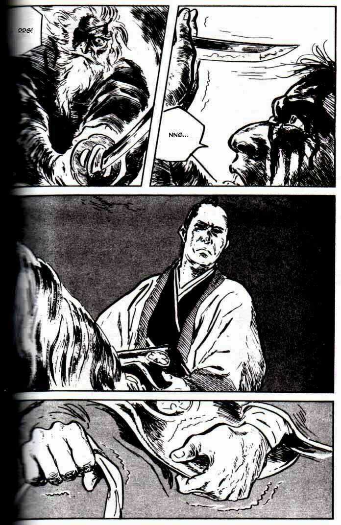 Lone Wolf And Cub Chapter 141 trang 24