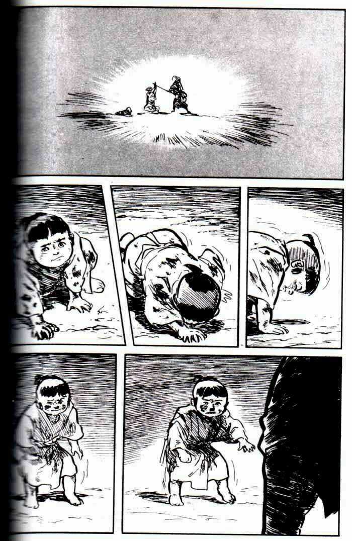 Lone Wolf And Cub Chapter 141 trang 26