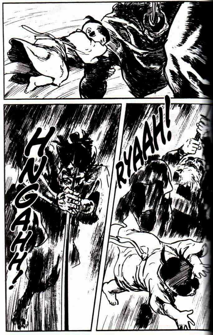 Lone Wolf And Cub Chapter 141 trang 27