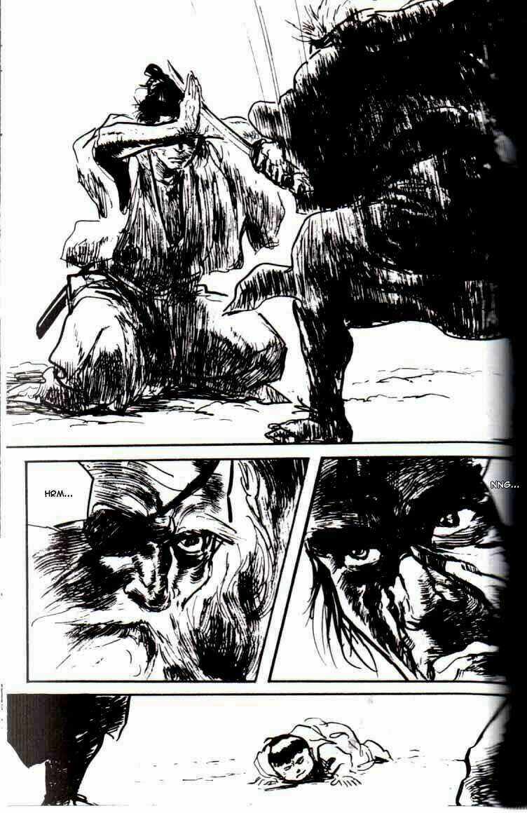 Lone Wolf And Cub Chapter 141 trang 29