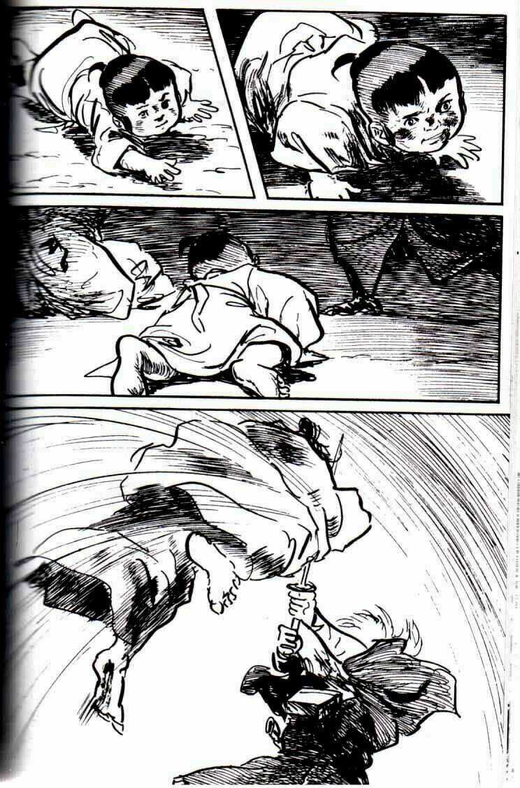 Lone Wolf And Cub Chapter 141 trang 30