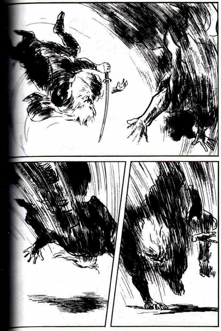 Lone Wolf And Cub Chapter 141 trang 32