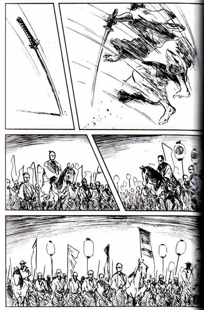 Lone Wolf And Cub Chapter 141 trang 33