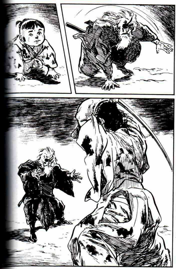 Lone Wolf And Cub Chapter 141 trang 34