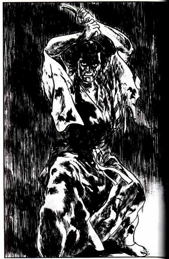 Lone Wolf And Cub Chapter 141 trang 35