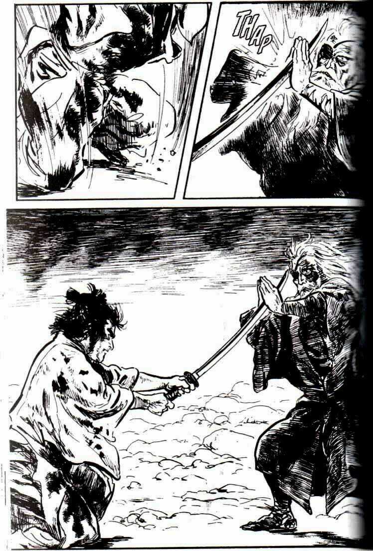 Lone Wolf And Cub Chapter 141 trang 37