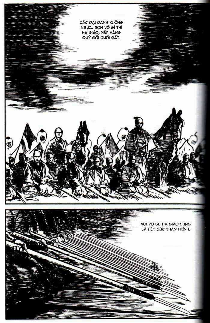 Lone Wolf And Cub Chapter 141 trang 39