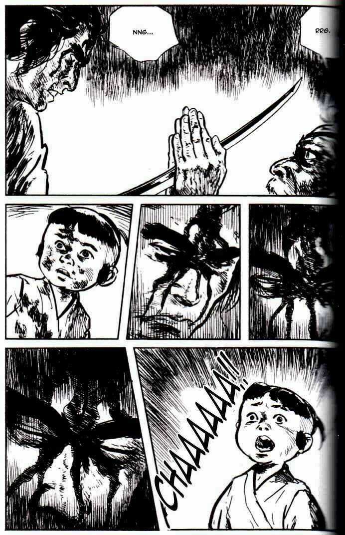 Lone Wolf And Cub Chapter 141 trang 41